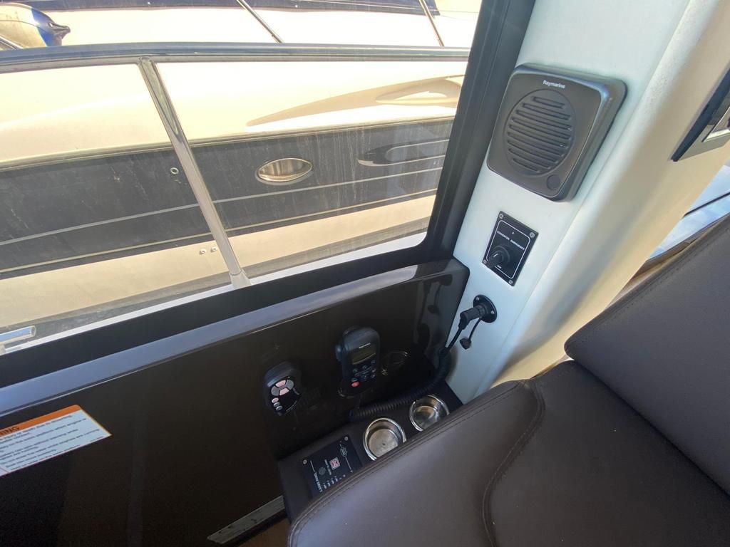 2018 Sessa Marine 46 