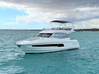 2024 Prestige 460 Flybridge