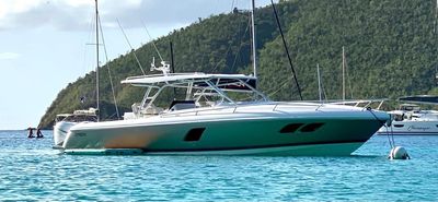 2020 Intrepid 407 Cuddy