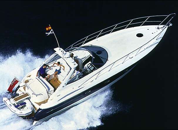 2000 Sunseeker Camargue 44