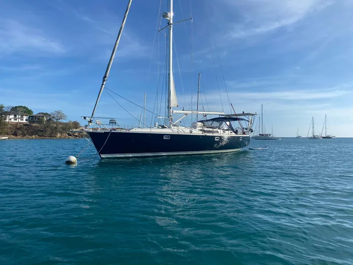 Roxanne Yacht Photos Pics 