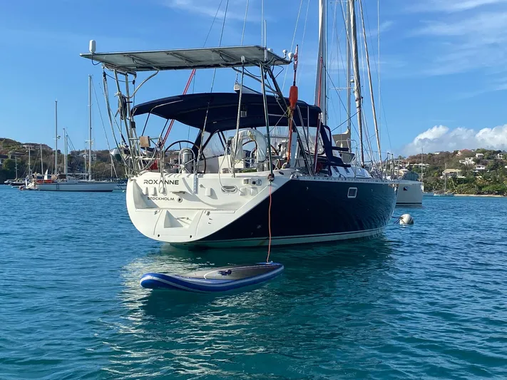 Roxanne Yacht Photos Pics 