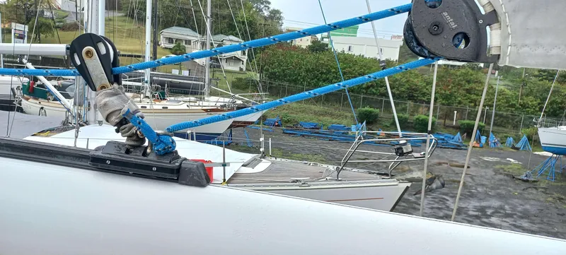 Roxanne Yacht Photos Pics 