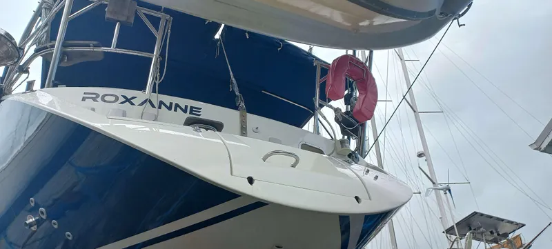 Roxanne Yacht Photos Pics 