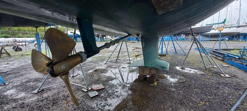 Roxanne Yacht Photos Pics 