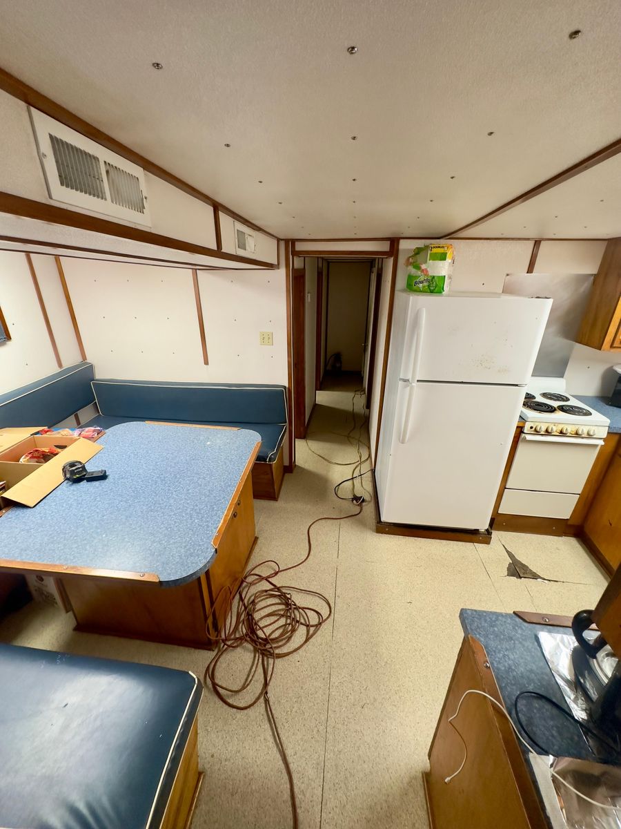 2001 Blanchard 69 