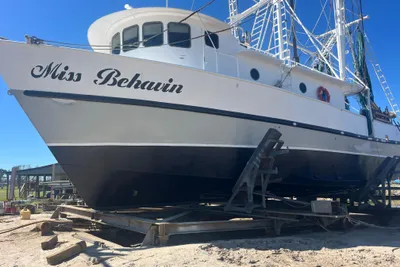 Blanchard 69 Shrimper/Freezer