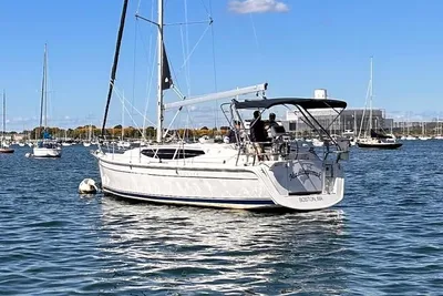 Marlow-Hunter 33