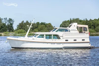 2020 Linssen Grand Sturdy 450 AC Variotop®