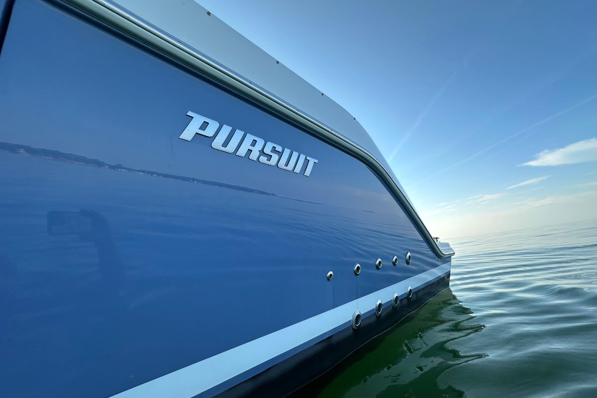 2024 Pursuit 46 