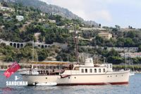 1934 Camper & Nicholsons 82 Ft Classic Motor Yacht