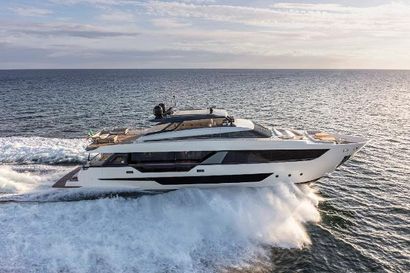2022 99' Ferretti Yachts-1000 Fort Lauderdale, FL, US