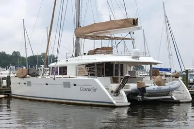2012 Lagoon 560