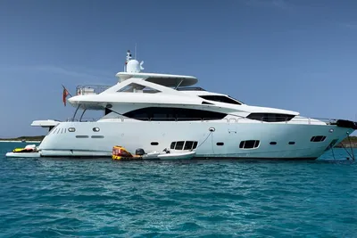 2012 Sunseeker 30 Metre Yacht