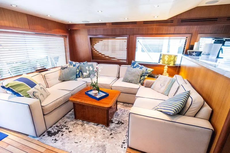 Carribean Soul Yacht Photos Pics Salon - Port