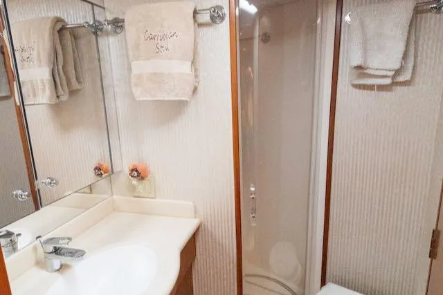 Carribean Soul Yacht Photos Pics Forward Head