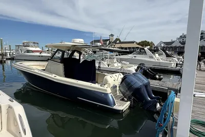 Chris-Craft Catalina 30