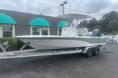 Sea Fox Sea Fox 251 Bay