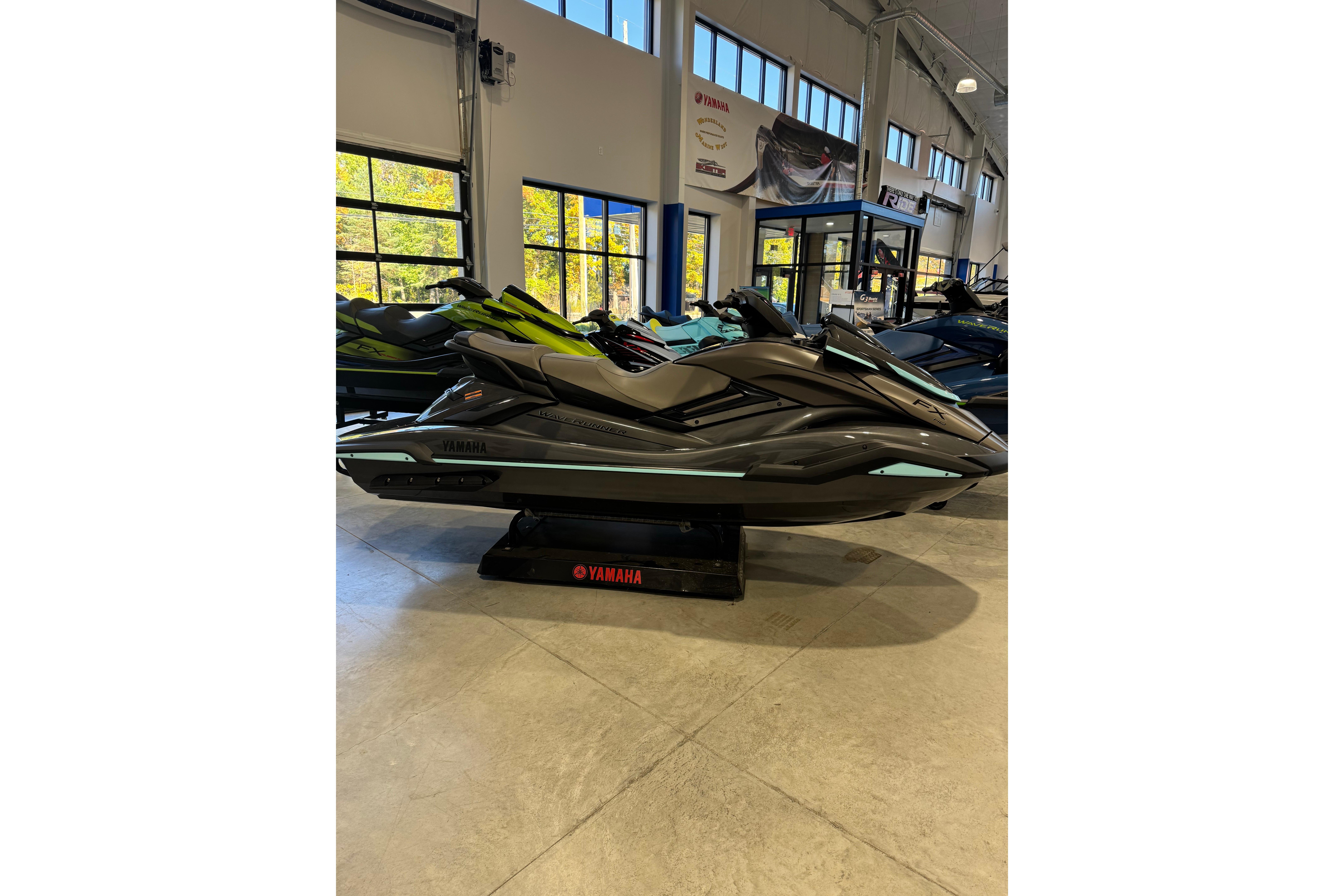 Yamaha WaveRunner FX HO