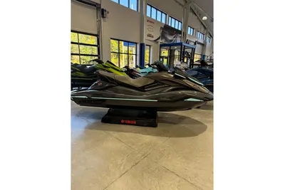 Yamaha WaveRunner FX HO