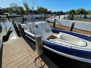2010 Cobra Ribs Nautique 9.0m