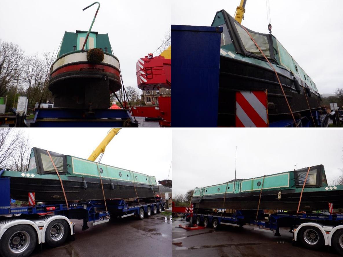 Narrowboat 'WIDGEON' | 1988 | 15m - Cheshire | Boatshop24