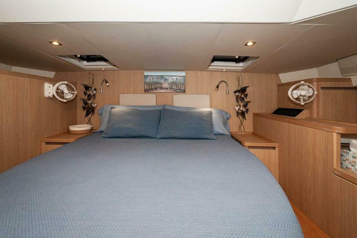 2018 Aquila 44 
