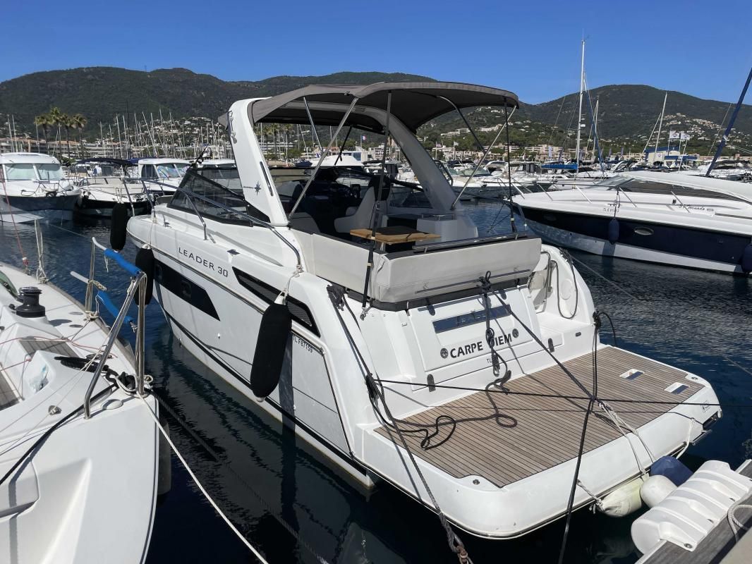 2019 Jeanneau Leader 30