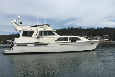 Chris-Craft 500 Constellation Motor Yacht