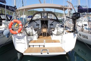 2021 Jeanneau Sun Odyssey 349