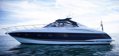 Sunseeker Camargue 50