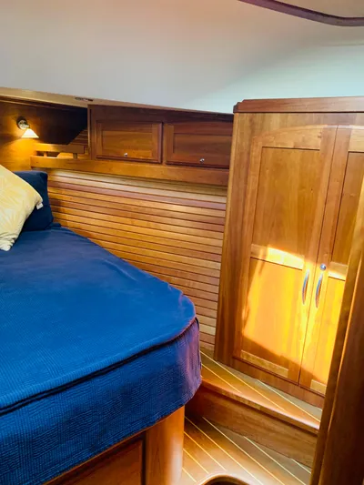 Nightcap Yacht Photos Pics 