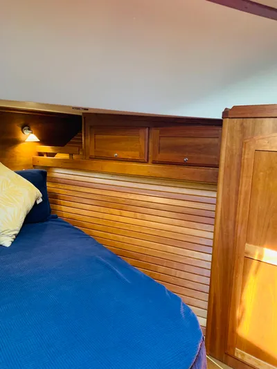 Nightcap Yacht Photos Pics 