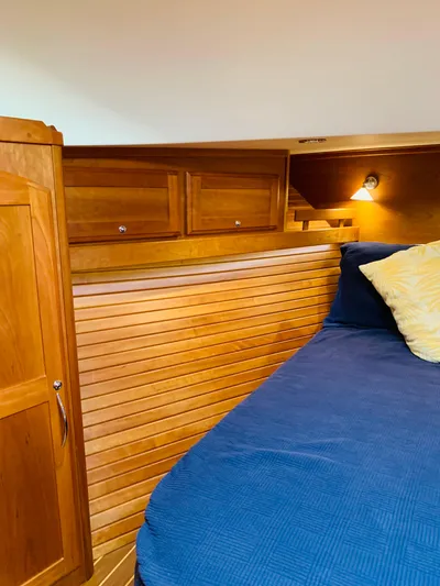 Nightcap Yacht Photos Pics 