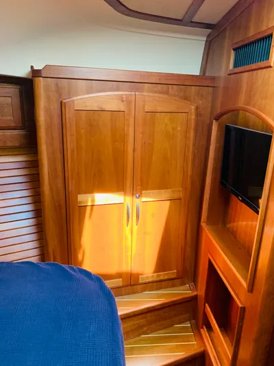 Nightcap Yacht Photos Pics 