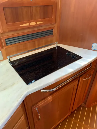 Nightcap Yacht Photos Pics 