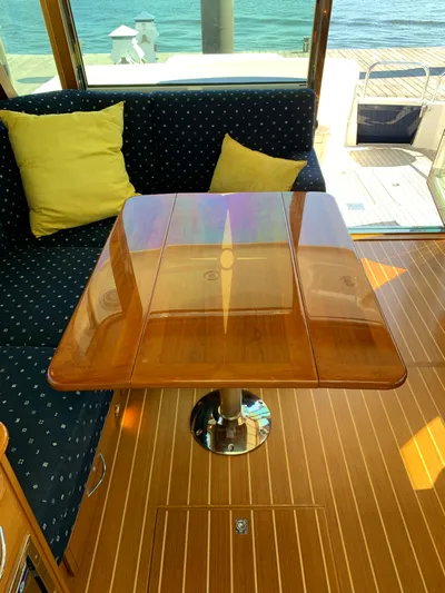 Nightcap Yacht Photos Pics 