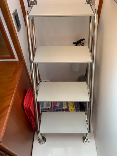 Nightcap Yacht Photos Pics 