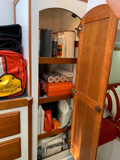 Nightcap Yacht Photos Pics 