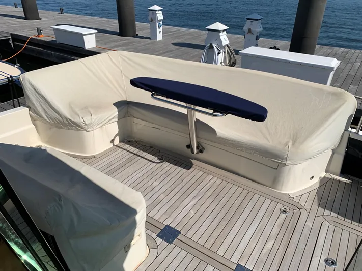 Nightcap Yacht Photos Pics 