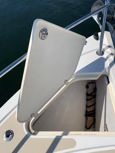 Nightcap Yacht Photos Pics 