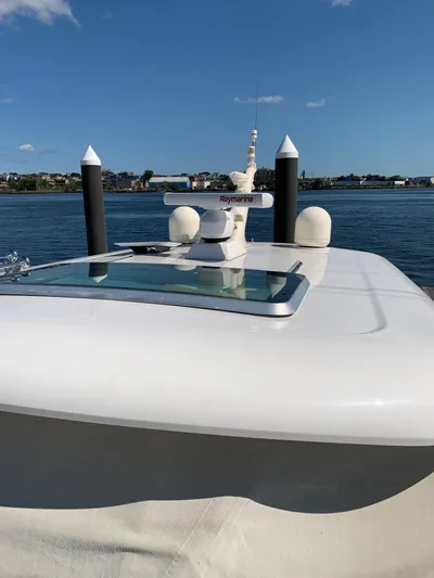 Nightcap Yacht Photos Pics 