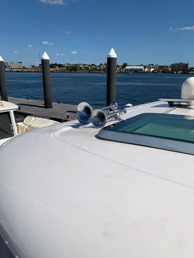 Nightcap Yacht Photos Pics 