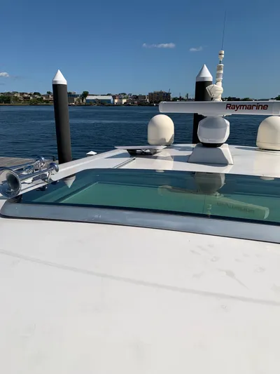 Nightcap Yacht Photos Pics 