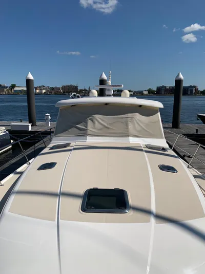 Nightcap Yacht Photos Pics 