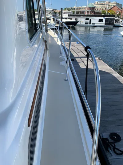 Nightcap Yacht Photos Pics 