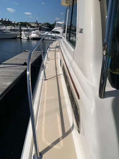 Nightcap Yacht Photos Pics 