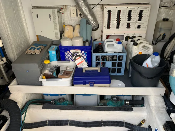 Nightcap Yacht Photos Pics 