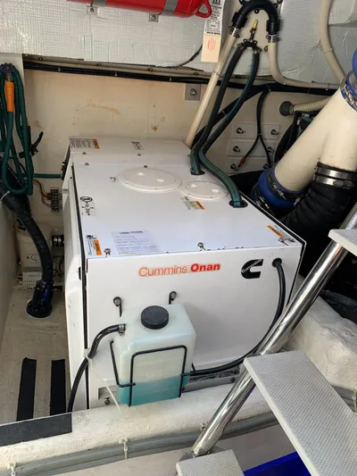 Nightcap Yacht Photos Pics 