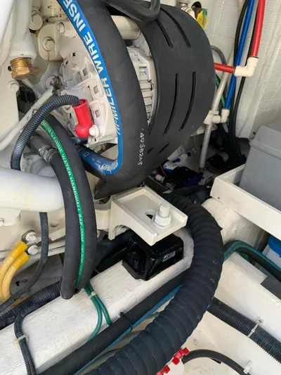 Nightcap Yacht Photos Pics 